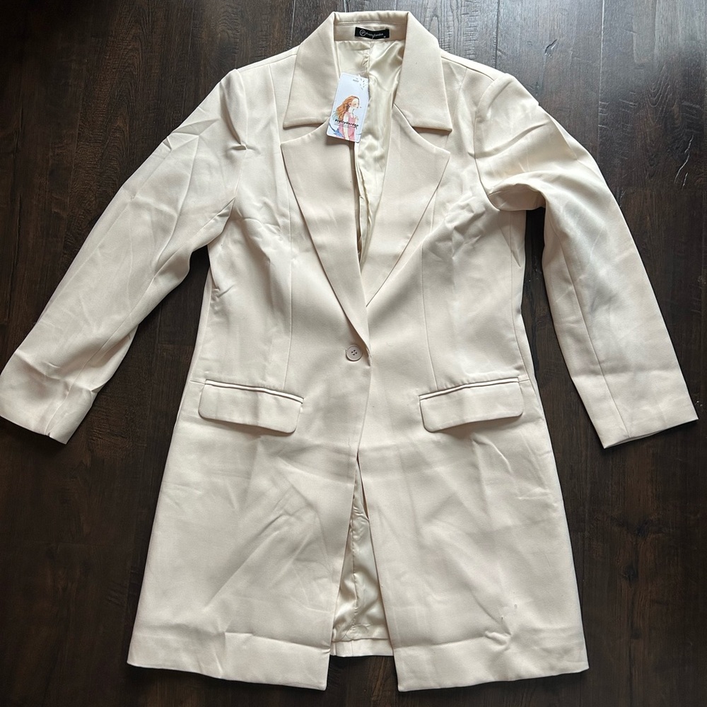 Women’s blazer